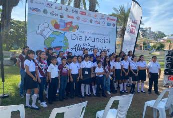 DIF Mazatlán festeja el Día Mundial de la Alimentación