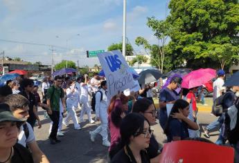 Unidad Regional Norte de la UAS se sumará a la marcha en defensa de la autonomía