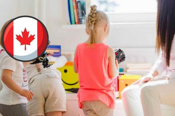 Trabaja de niñera en Canadá por un buen sueldo, conoce los requisitos