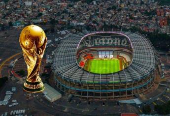 El Estadio Azteca está cerca de albergar el partido inaugural del mundial de 2026