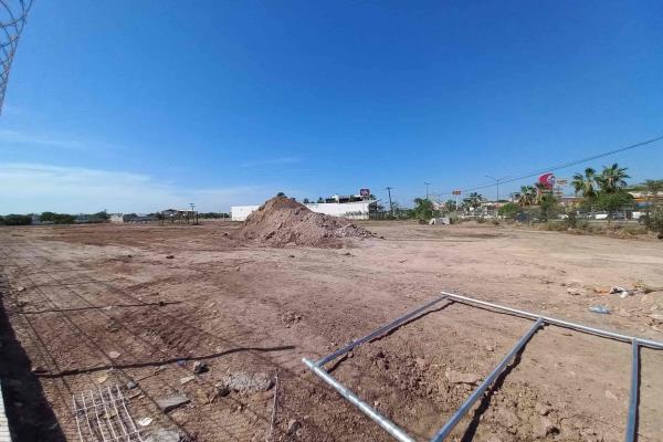Culiacán tendrá nueva plaza por el bulevar Lola Beltrán, en La Conquista