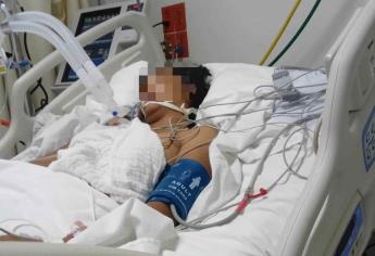 Mujer de El Fuerte sufre muerte cerebral tras recibir golpiza de su pareja