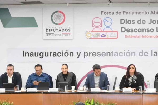 Se discute la reforma a la jornada laboral; empresarios se oponen a la reducción de horas
