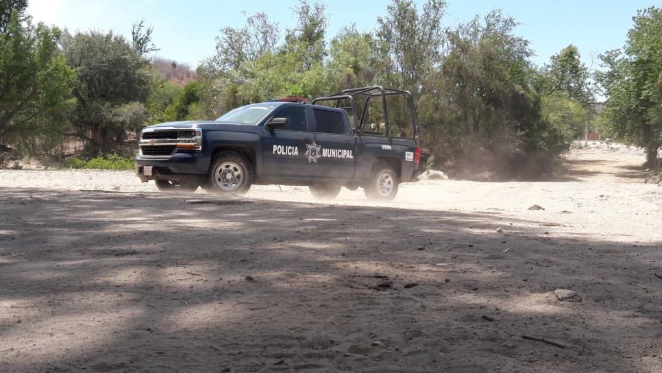 Balean a un hombre cuando cortaba leña en un predio ajeno en El Fuerte