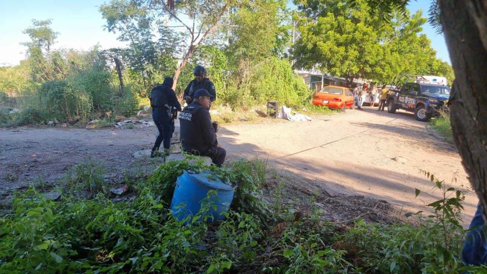 Identifican el cadáver encobijado en la colonia Bachigualato, Culiacán