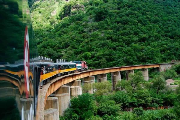 ¿Quieres viajar en el Chepe Express? Conoce aquí los itinerarios a seguir