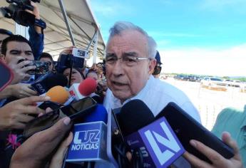 No habrá ingobernabilidad en la UAS por separación del rector: Rocha Moya