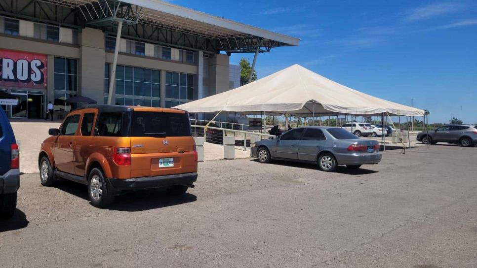 Trabajadores del módulo de regularización de carros en Los Mochis denuncian despidos injustificados Trabajadores del módulo de regularización de carros en Los Mochis denuncian despidos injustificados