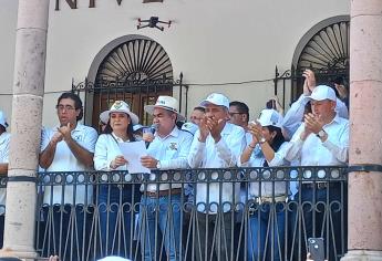 Si hay que pisar la cárcel por defender a la UAS, lo voy a hacer: Madueña Molina