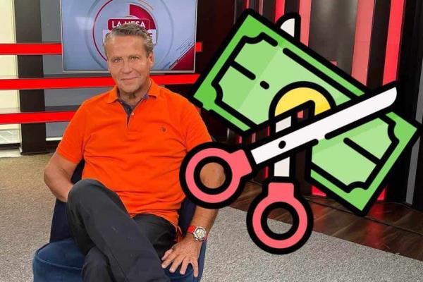 Alfredo Adame asegura que está en banca rota
