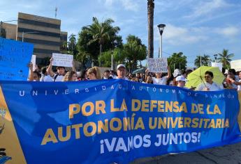La UNAM defiende a la UAS; llama al Gobierno de Sinaloa a respetar su autonomía
