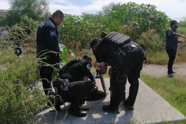 Por cielo y tierra buscan a Rubén, el multihomicida de Los Mochis