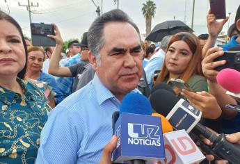 Jesús Madueña presenta amparo ante separación del cargo como Rector de la UAS