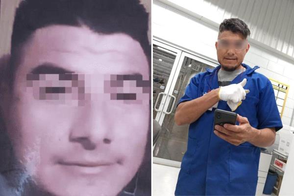Buscan al sujeto que mató a sus hijas a martillazos y dejó graves a sus suegros en Los Mochis
