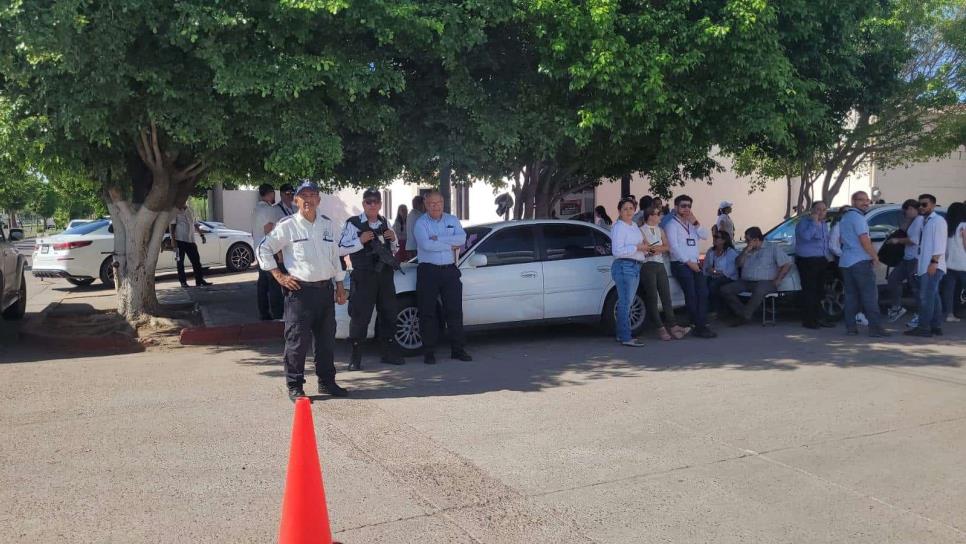 Paran labores 250 trabajadores del Poder Judicial de la Federación por recorte millonario