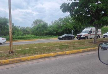 Un hombre de Oaxaca es atacado con cuchillo en la colonia Los Ángeles en Culiacán