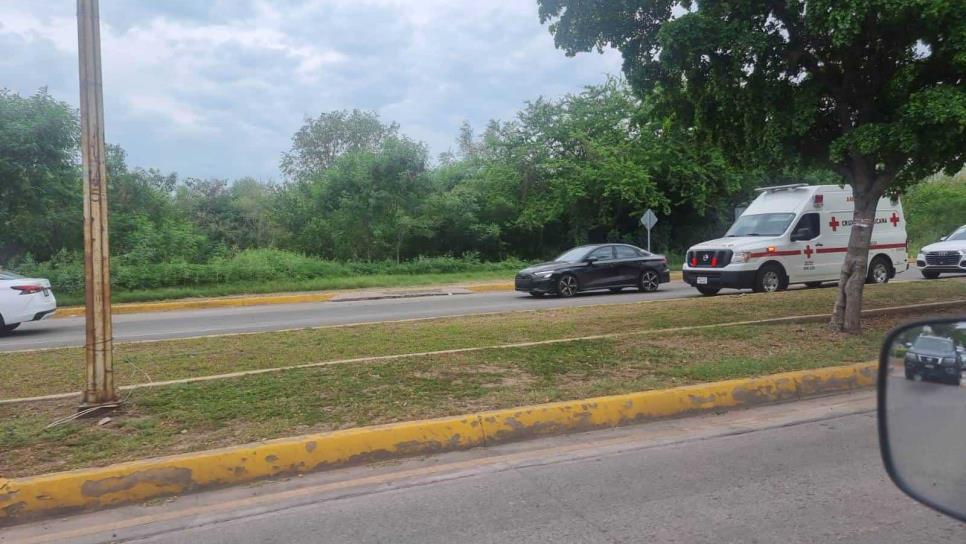 Un hombre de Oaxaca es atacado con cuchillo en la colonia Los Ángeles en Culiacán