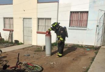 Conato de Incendio en Urbivilla del Real alerta a los cuerpos de rescate