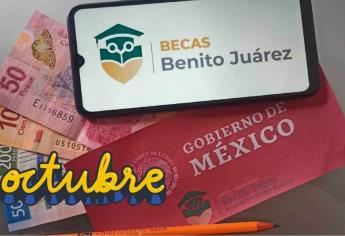 Beca Benito Juárez 2023: ¿Por qué depositarán pago doble en octubre?