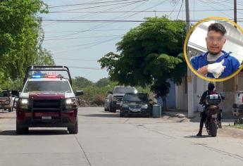 Trasladan a «El Chacal de Los Mochis» a Sinaloa