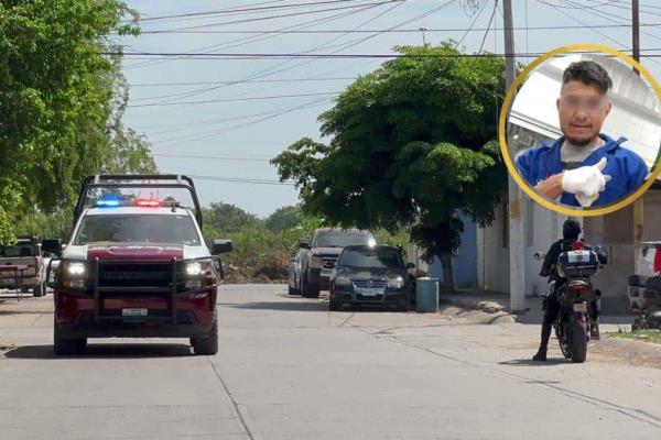 Trasladan a «El Chacal de Los Mochis» a Sinaloa