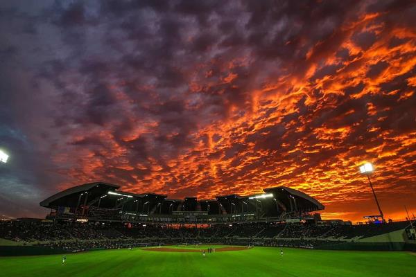 Suspenden juegos de Tomateros, Cañeros y Algodoneros por Huracán «Norma»