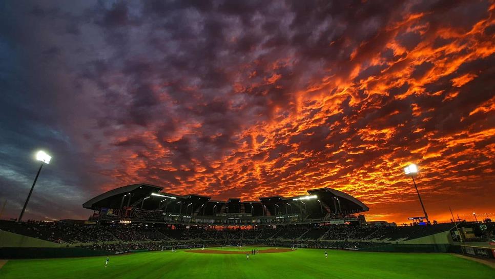 Suspenden juegos de Tomateros, Cañeros y Algodoneros por Huracán «Norma»