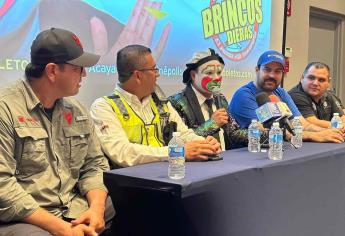 «Brincos Dieras» reprograma fecha de su show en Mazatlán; conoce qué día