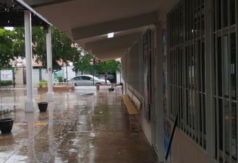 Si las lluvias continúan, se suspenderán las clases el lunes: SEPyC