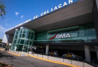 Estos son los vuelos que permanecen cancelados por «Norma» el domingo en el Aeropuerto de Culiacán