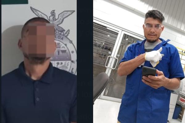 El celular delató a «El Chacal de Los Mochis»; lo prendía y apagaba: Rocha Moya