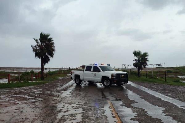 Cierran playas de Ponce y El Vigía en Culiacán: PC Culiacán