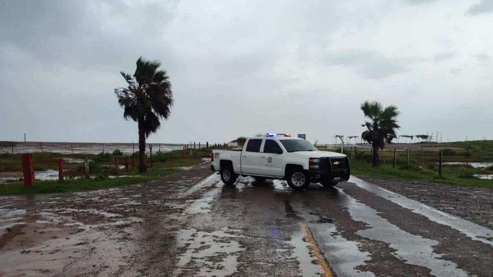 Cierran playas de Ponce y El Vigía en Culiacán: PC Culiacán