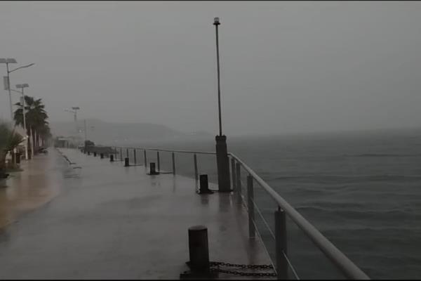 Llama Capitanía del puerto de Topolobampo a asegurar embarcaciones por «Norma»