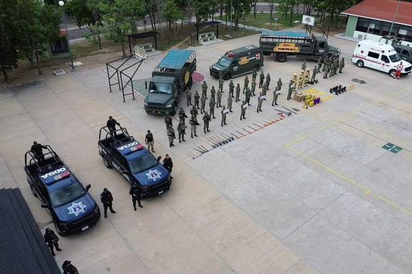 Ejército activa Plan DN III en Sinaloa por «Norma»