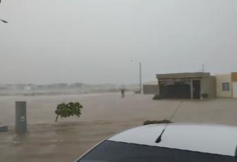 «Norma» impactará a Guasave entre 8 de la noche y 2 de la madrugada: meteorólogo