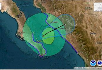 ¡Alerta Guasave! Evacuarán zonas de riesgo por impacto de «Norma»