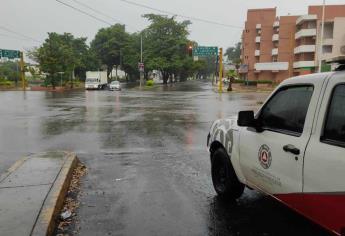 Rocha Moya se traslada hacia Angostura ante la llegada de la tormenta «Norma»