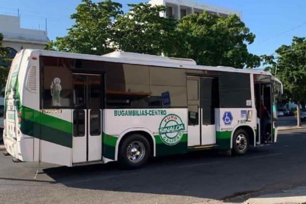 Advierten sanciones a rutas de camiones que se resistan a reactivar el servicio