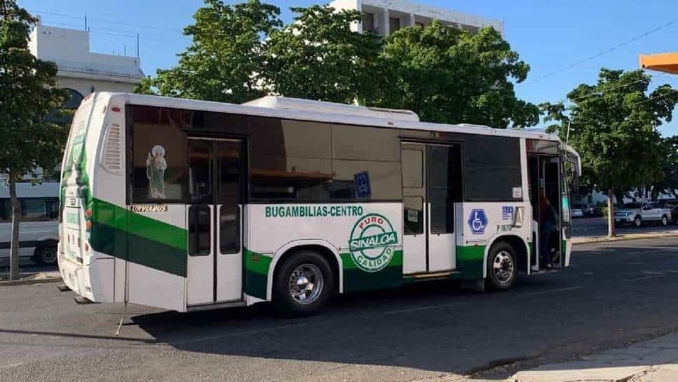 Advierten sanciones a rutas de camiones que se resistan a reactivar el servicio