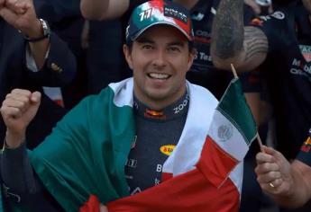 ¿Quieres ver a «Checo» Pérez? Esto te cuesta asistir al GP de México de la Fórmula 1