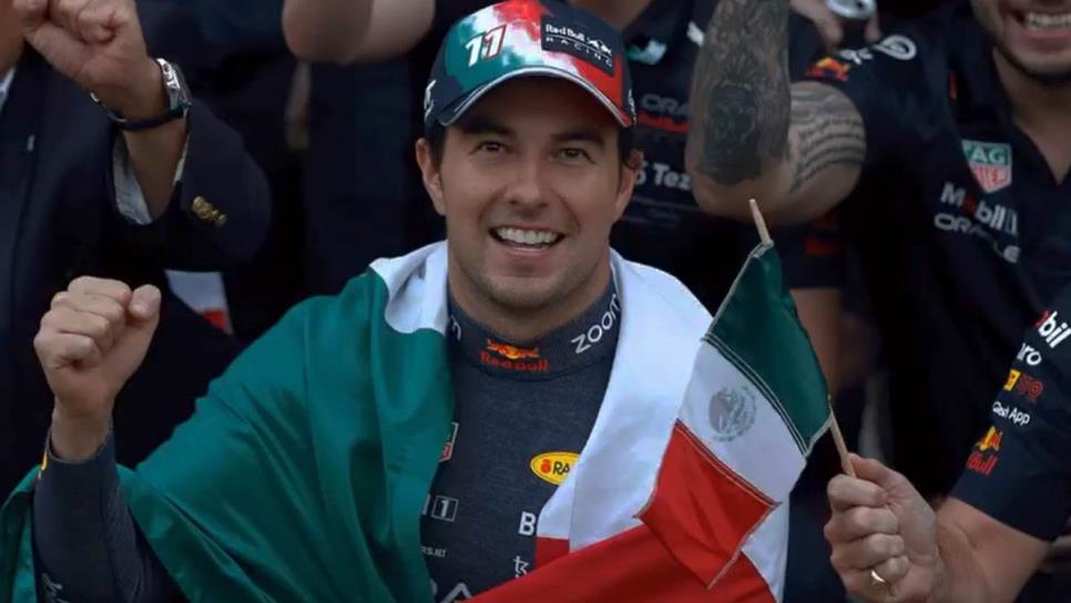 ¿Quieres ver a «Checo» Pérez? Esto te cuesta asistir al GP de México de la Fórmula 1