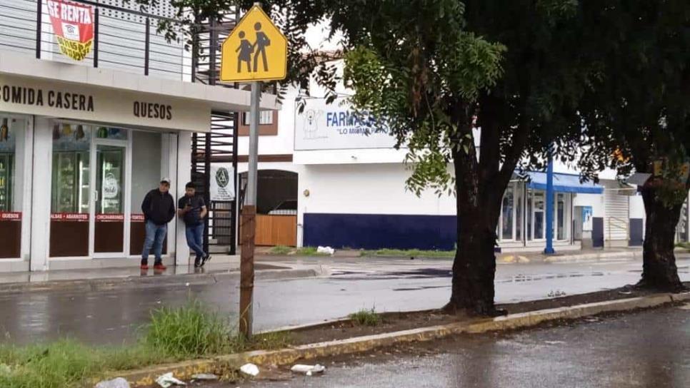 Lluvias por «Norma» afectan el servicio del transporte público en Culiacán: Vialidad Lluvias por «Norma» afectan el servicio del transporte público en Culiacán: Vialidad