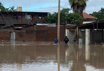 «Norma» deja 10 municipios de Sinaloa con afectaciones: Protección Civil