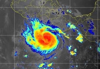 «Otis» será huracán en el Pacífico y amenaza a estos estados de México