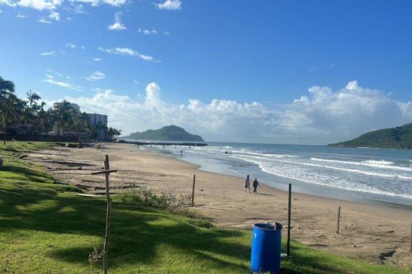 Este es el nuevo acceso para bañistas a playas de Mazatlán 