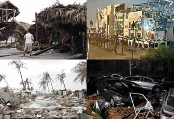 Sube a 48 la cifra de muertos en Acapulco por el huracán «Otis»