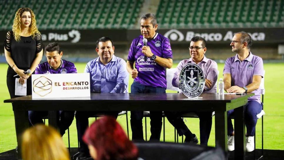 «El Encanto», nuevo nombre del Estadio de Mazatlán F.C.