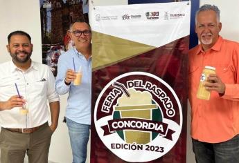 ¿Plan para el fin de semana?, Concordia celebrará su Feria del Raspado este domingo