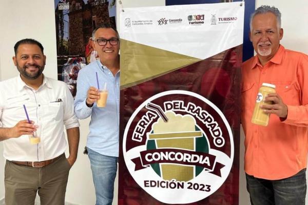 ¿Plan para el fin de semana?, Concordia celebrará su Feria del Raspado este domingo